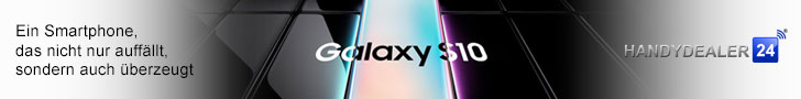 Handy-Dealer - Samsung Galaxy S10 mit Vertrag
